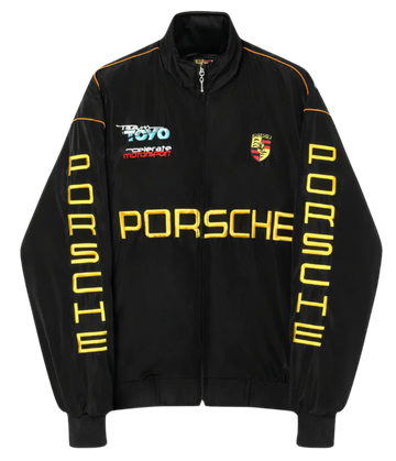 Vintage Porsche Racing Jacket