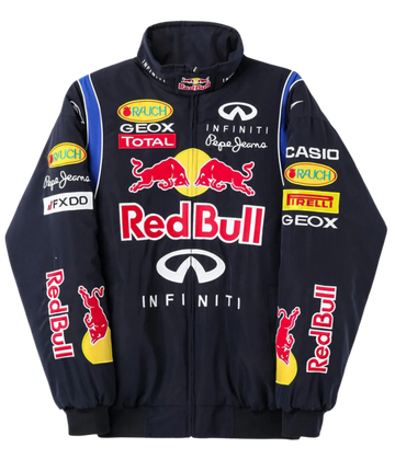 Red Bull Racing F1 Jacket