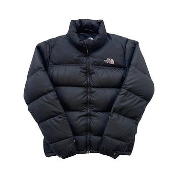 The North Face Women's Black Puffer Jacket