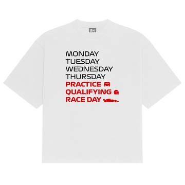Race Day Tee