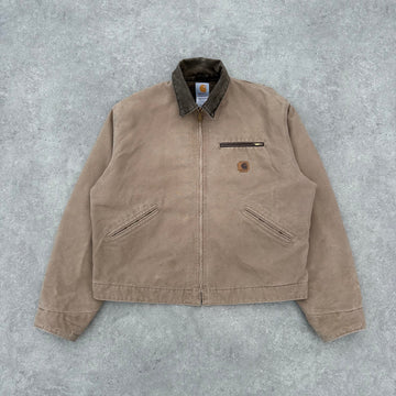 Vintage Carhartt Detroit J97 Jacket