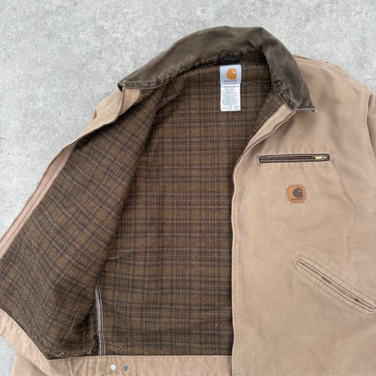 Vintage Carhartt Detroit J97 Jacket