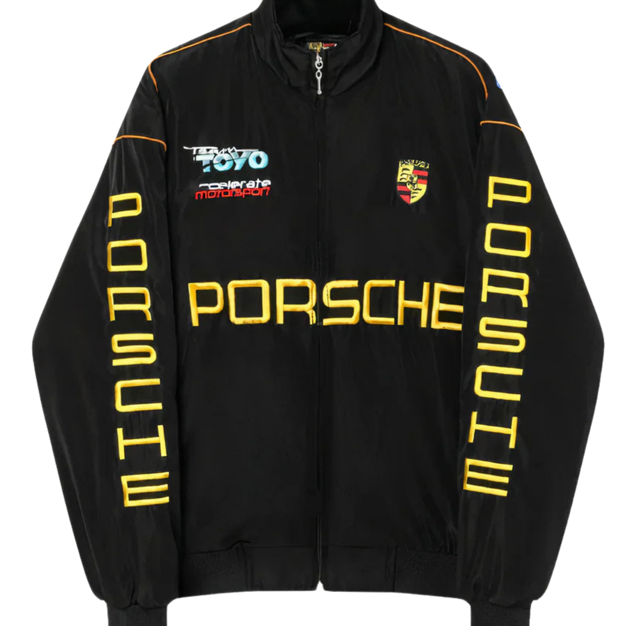 Vintage Porsche Racing Jacket