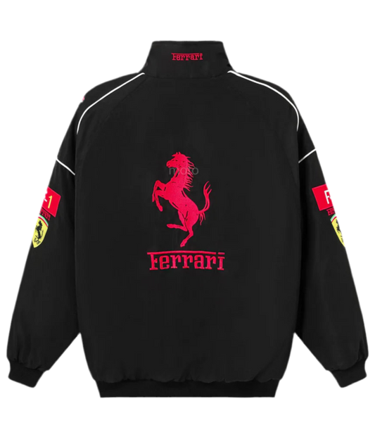 Vintage Ferrari F1 Jacket