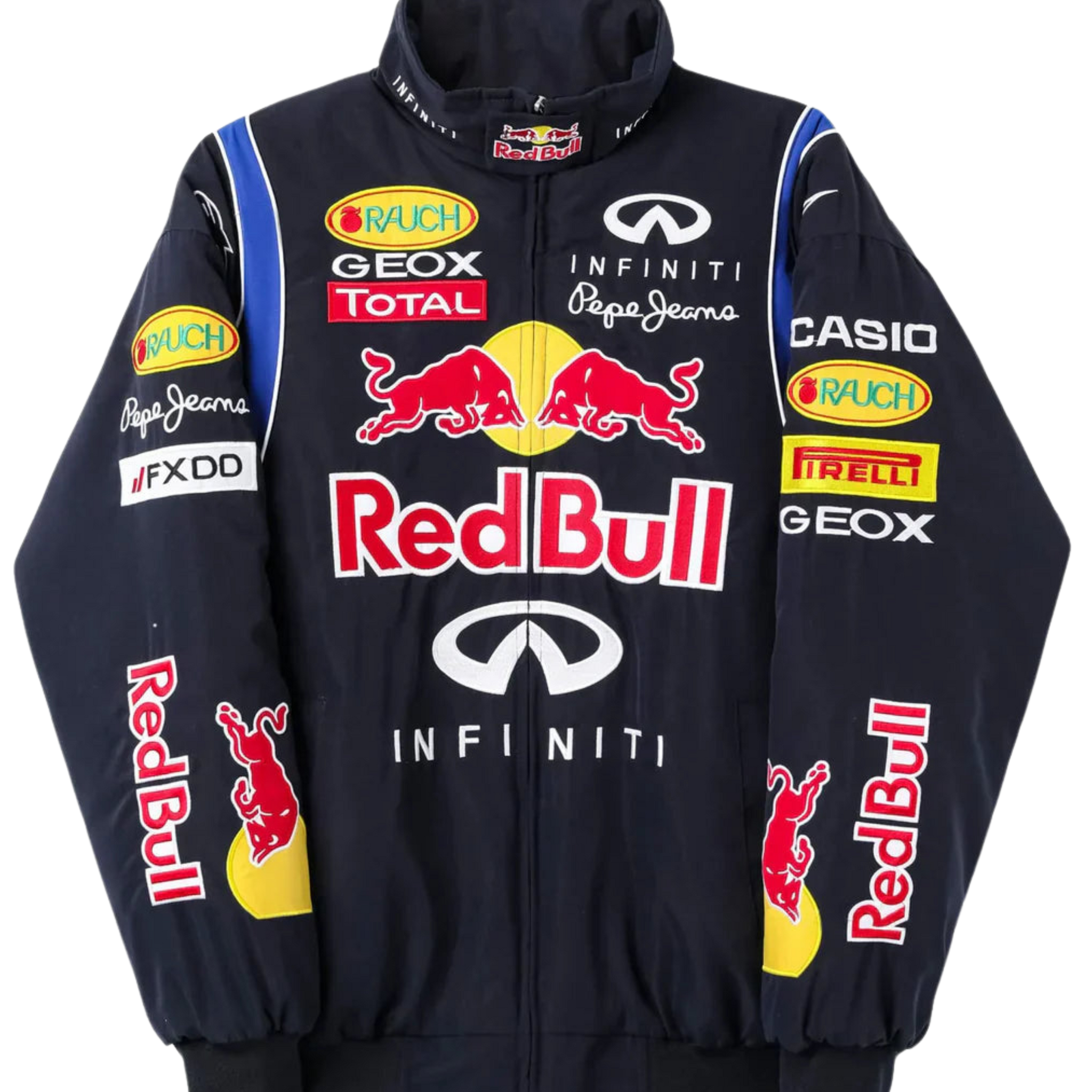 Red Bull Racing F1 Jacket