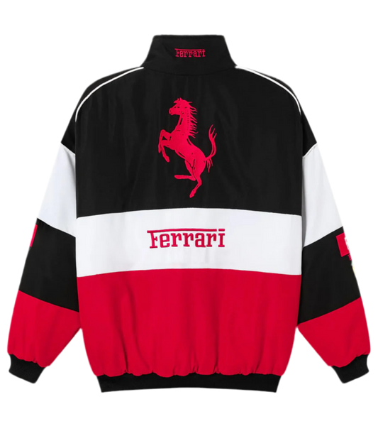 Vintage Ferrari F1 Jacket
