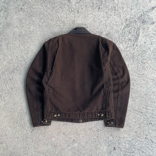 Vintage Carhartt Brown Detroit Jacket