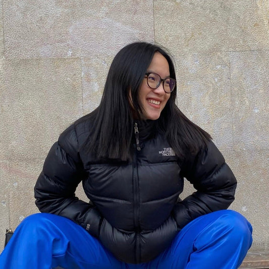 The North Face Women's Black Puffer Jacket